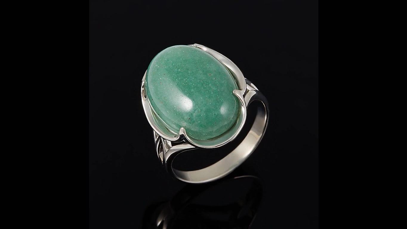 Зелёный Авантюрин – камень, приносящий удачу: свойства, кому подходит погороскопу - ГородЧе