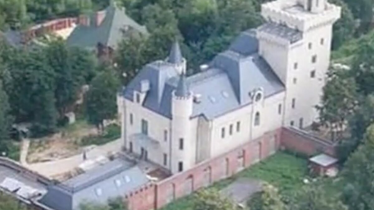 Дом аллы пугачевой в израиле
