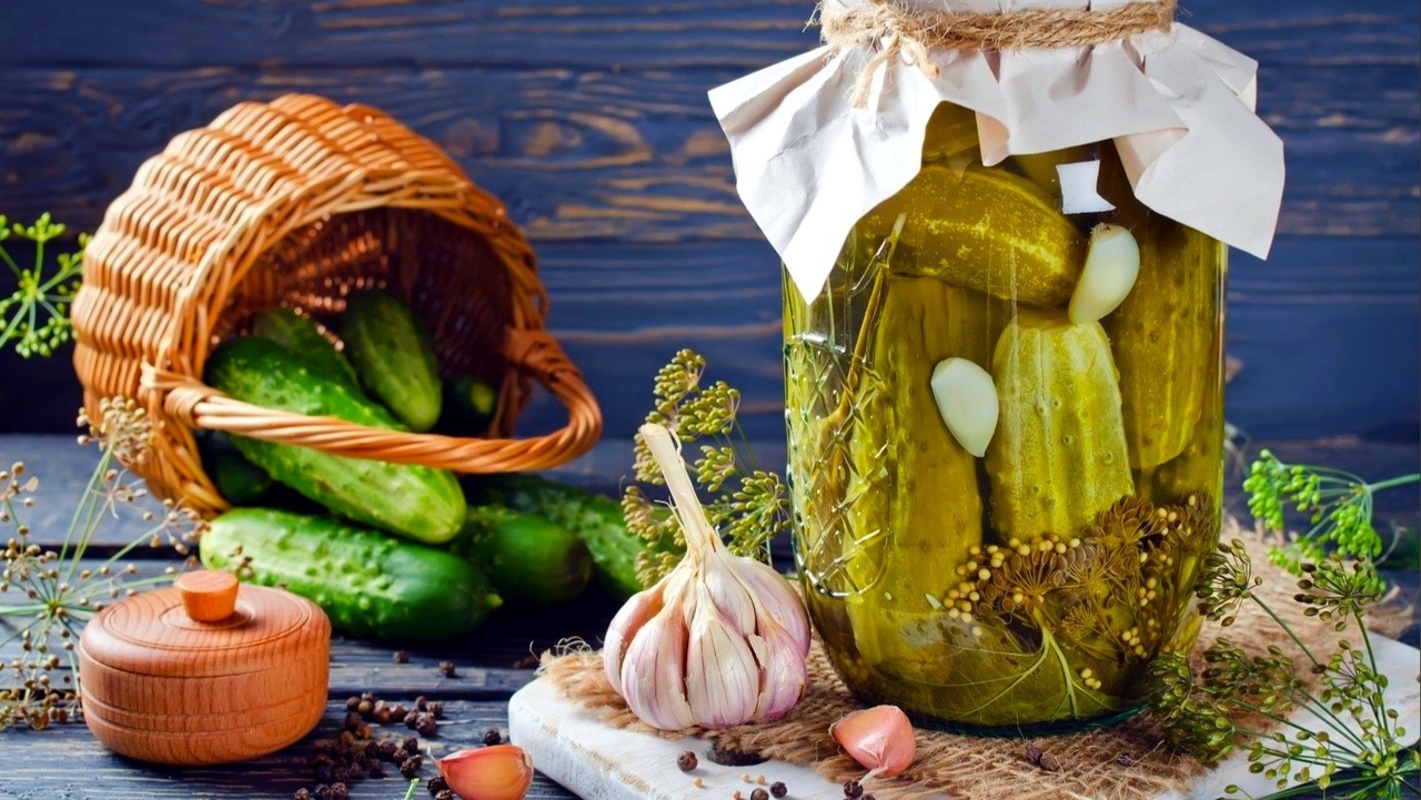 Маринованные огурцы картинки