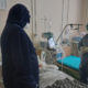 Алексей Плотников в красной зоне