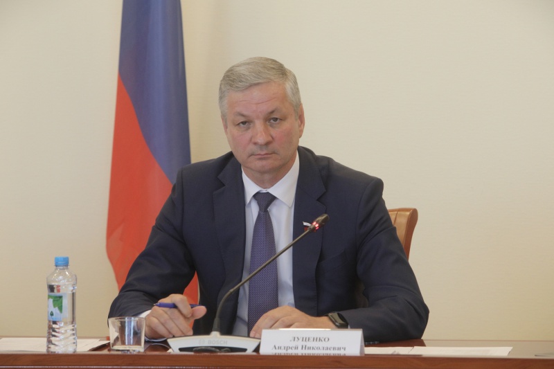 Андрей Луценко Андрей Луценко