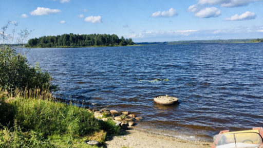 Азатское озеро