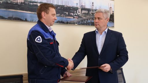 Евгений Виноградов и Андрей Воронков