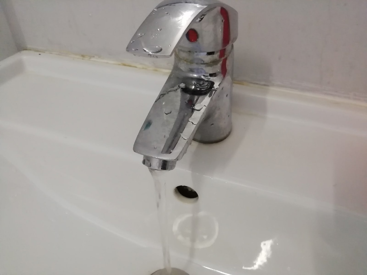 Горячую воду Заречье получит завтра Горячую воду Заречье получит завтра