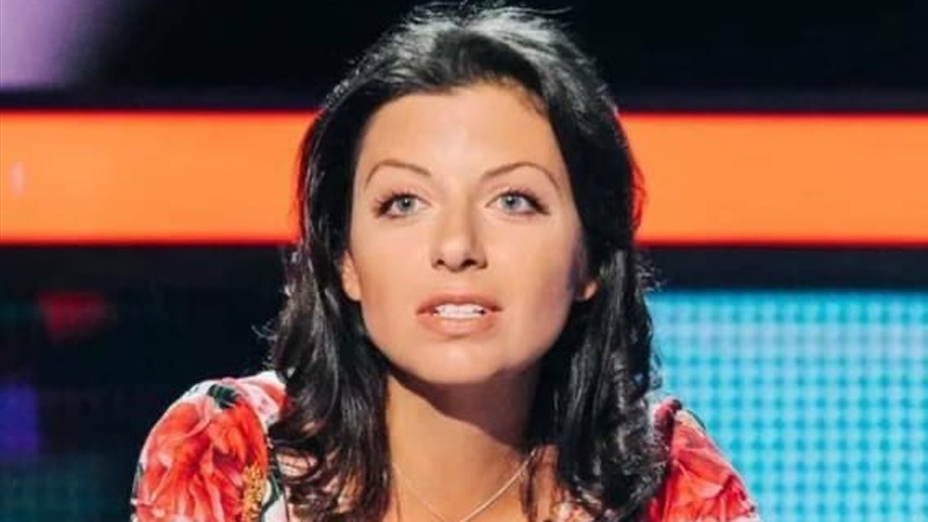 Маргарита Симоньян Маргарита Симоньян