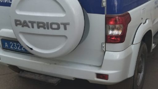 Наряд ППС у магазина