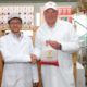 Олег Кувшинников и Александр Хлынов.