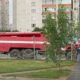 Пожарная машина
