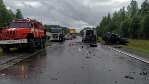 Последствия ДТП