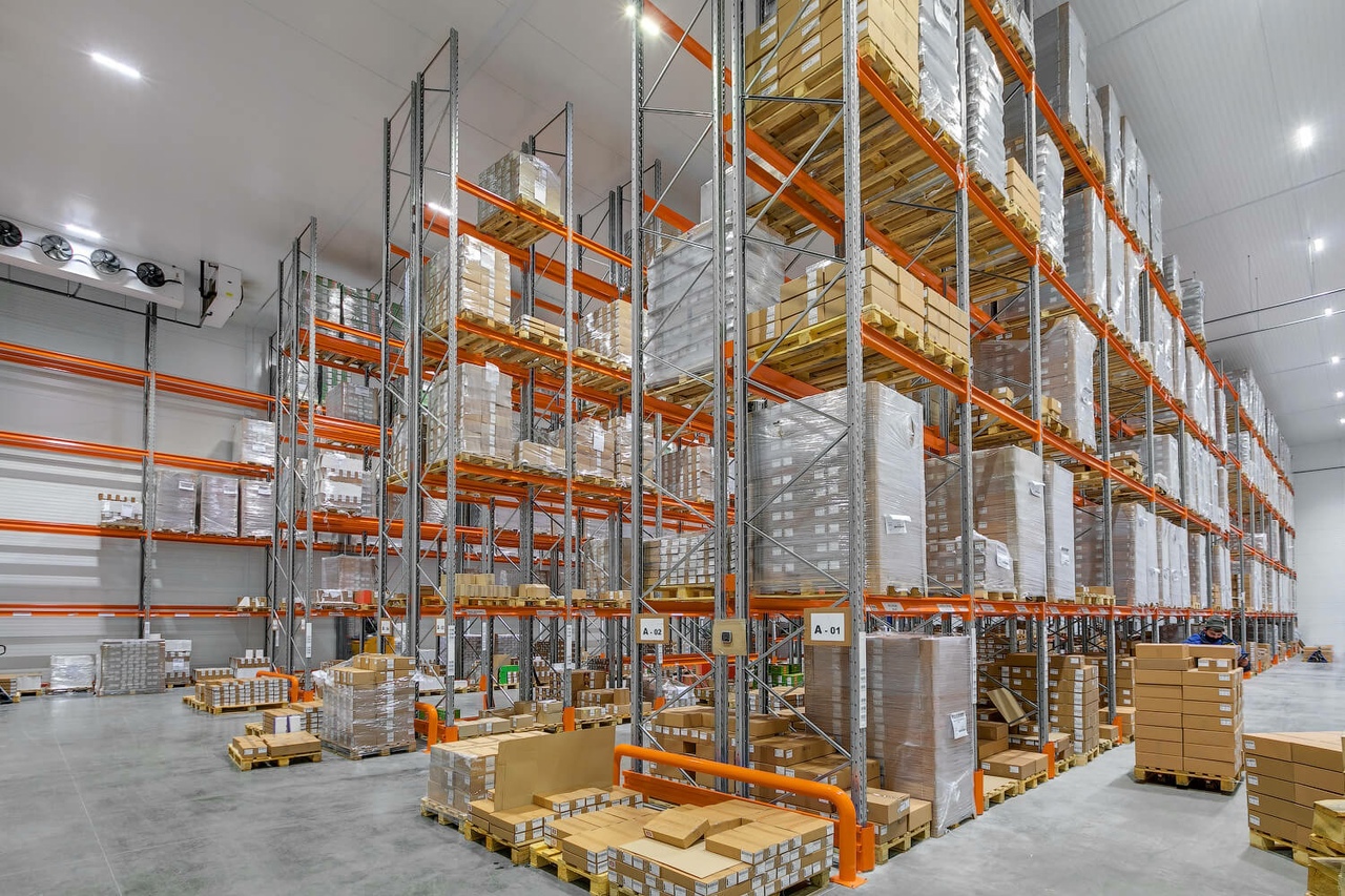 Продукция компании «ТехноМодуль».