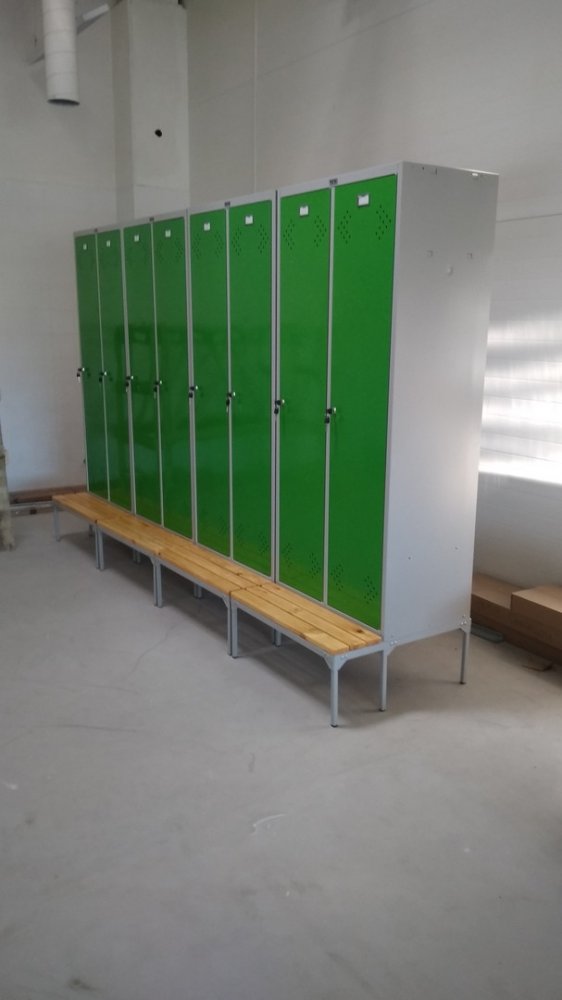 Шкафы от компании «ТехноМодуль»