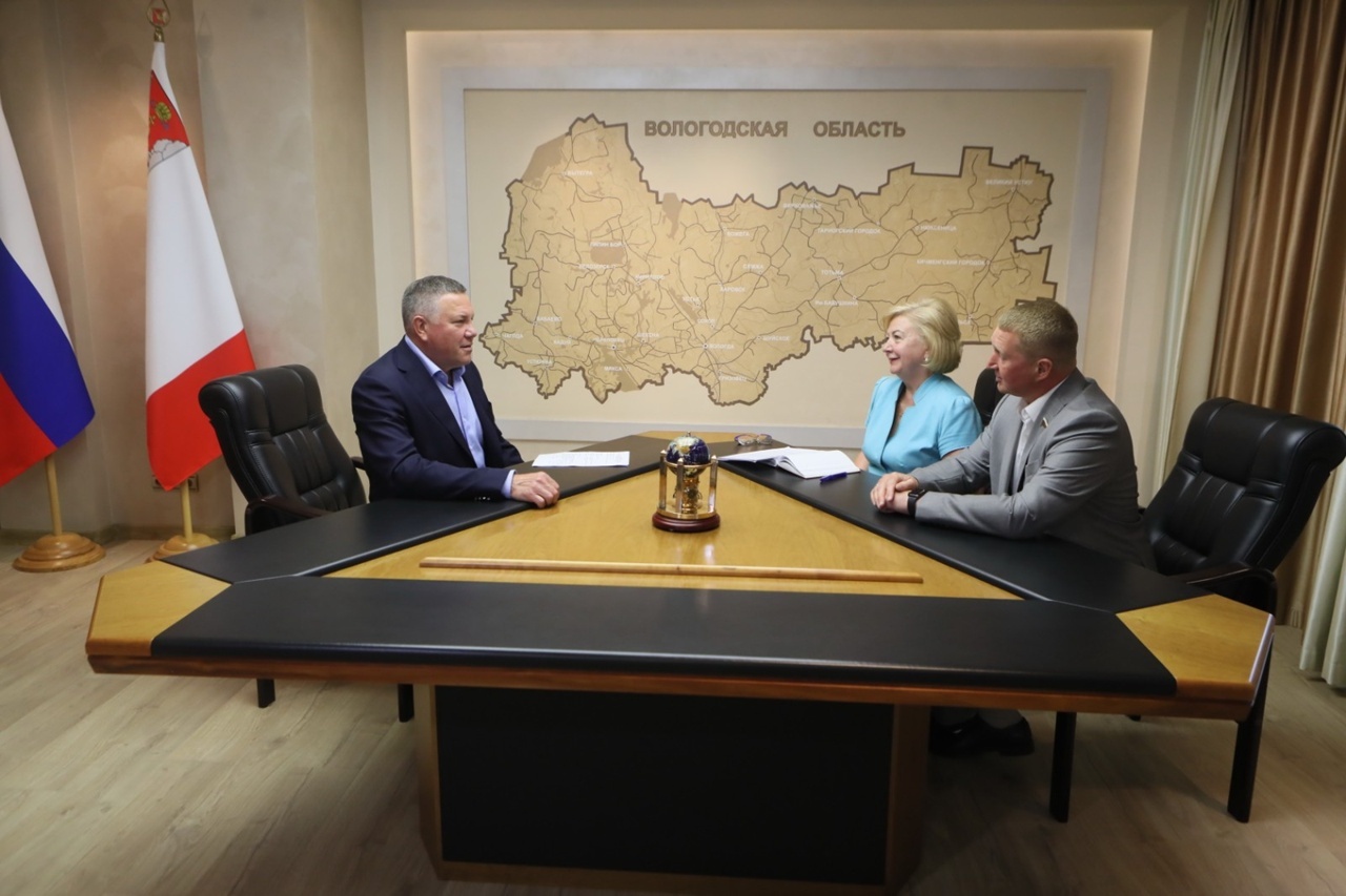 Встреча с депутатами Встреча с депутатами