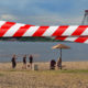 Зашекснинский пляж
