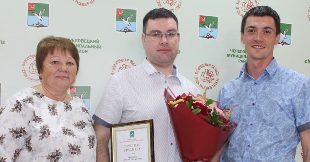 Алексей Кирьянов ушел на повышение Алексей Кирьянов ушел на повышение