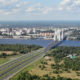 Архангельский мост в Череповце