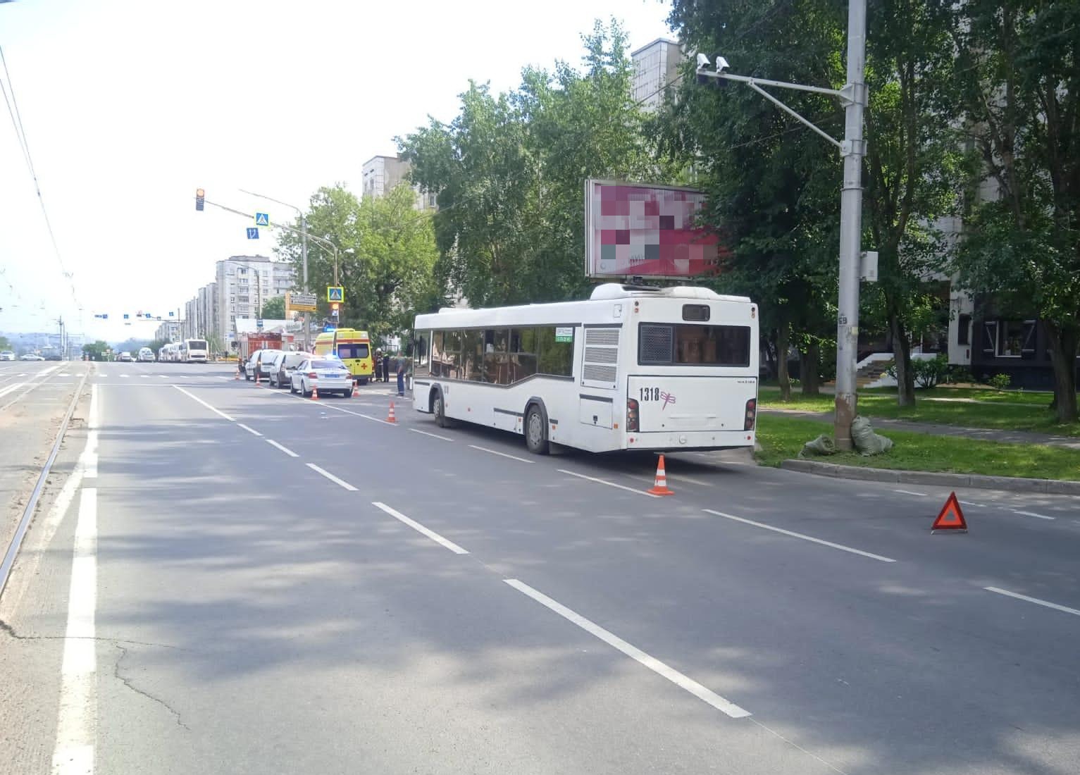 «Автобус»