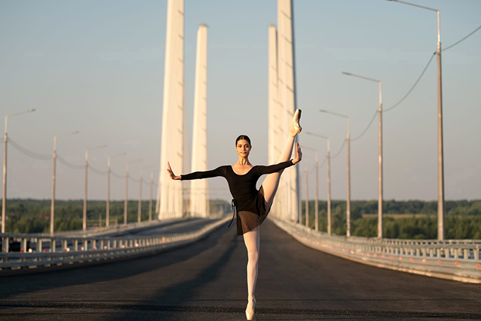«Балерина»