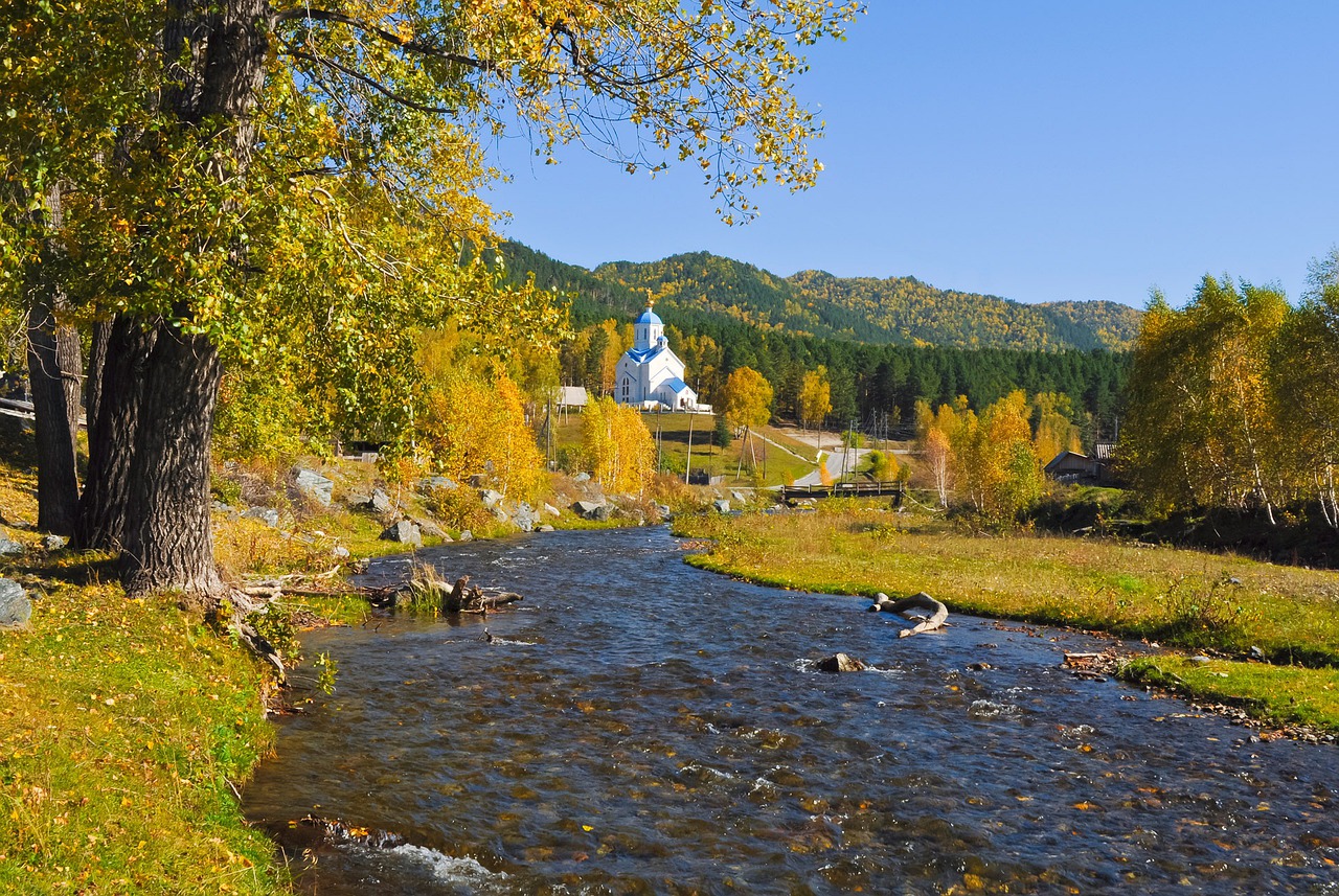 пейзаж