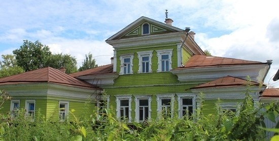 Дом Засецких