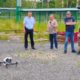 Дрон позволяет следить за обстановкой предельно тихо