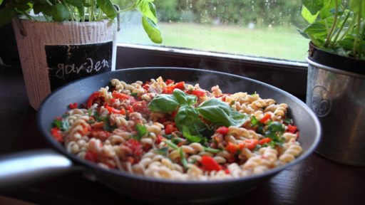 Блюдо из гречневой крупы