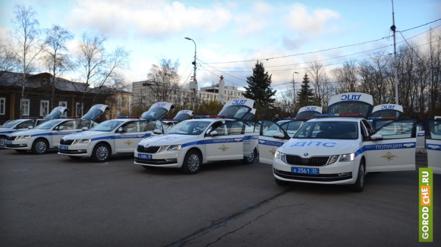 ГИБДД по Череповцу ГИБДД по Череповцу