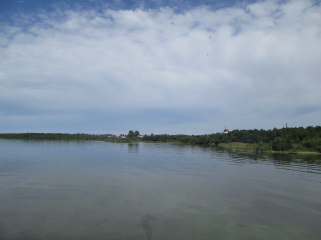 Белое озеро