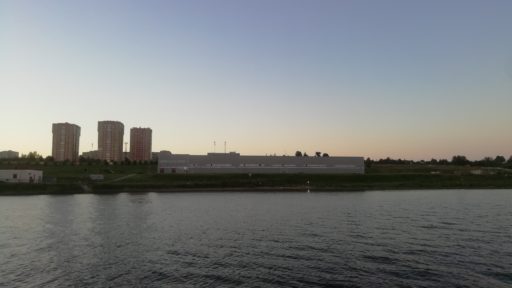 Река Шексна