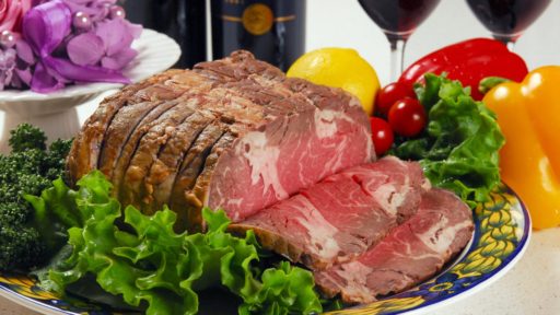 Мясо и овощи