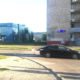 Место ДТП.