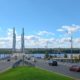 Мост открыт..