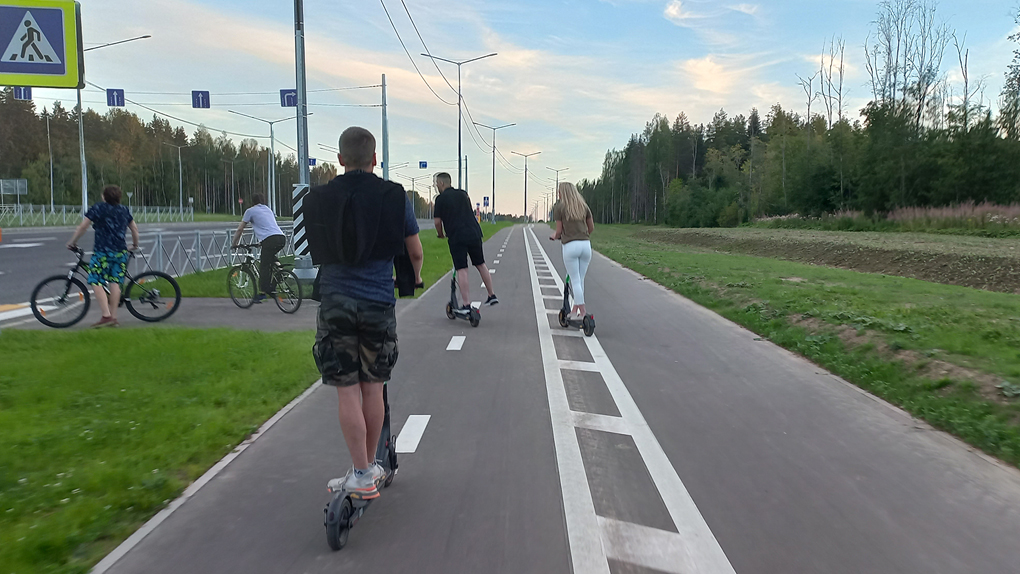 На Южном шоссе своя атмосфера На Южном шоссе своя атмосфера