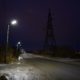 Новые фонари в Череповце