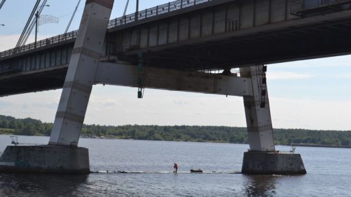 Октябрьский мост