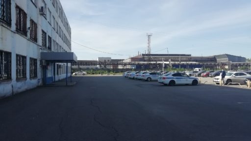 Отдел ГИБДД по Череповцу