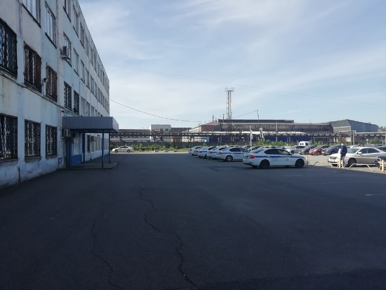 Отдел ГИБДД по Череповцу Отдел ГИБДД по Череповцу