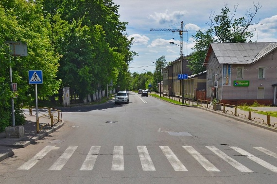 Перекресток Перекресток