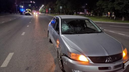 По повреждениям можно понять скорость и силу удара