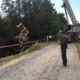 Подъем погрузчика