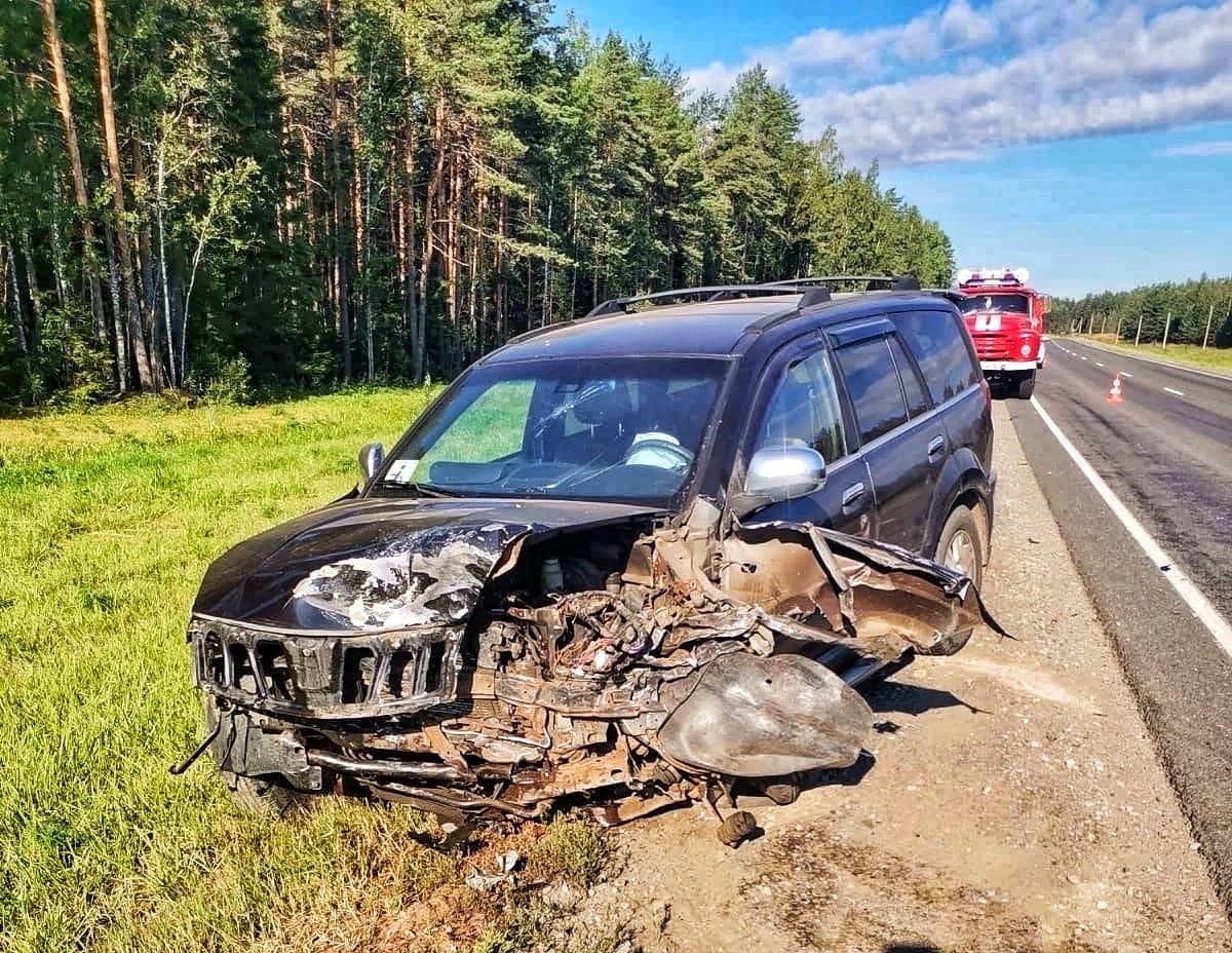 Последствия аварии Последствия аварии