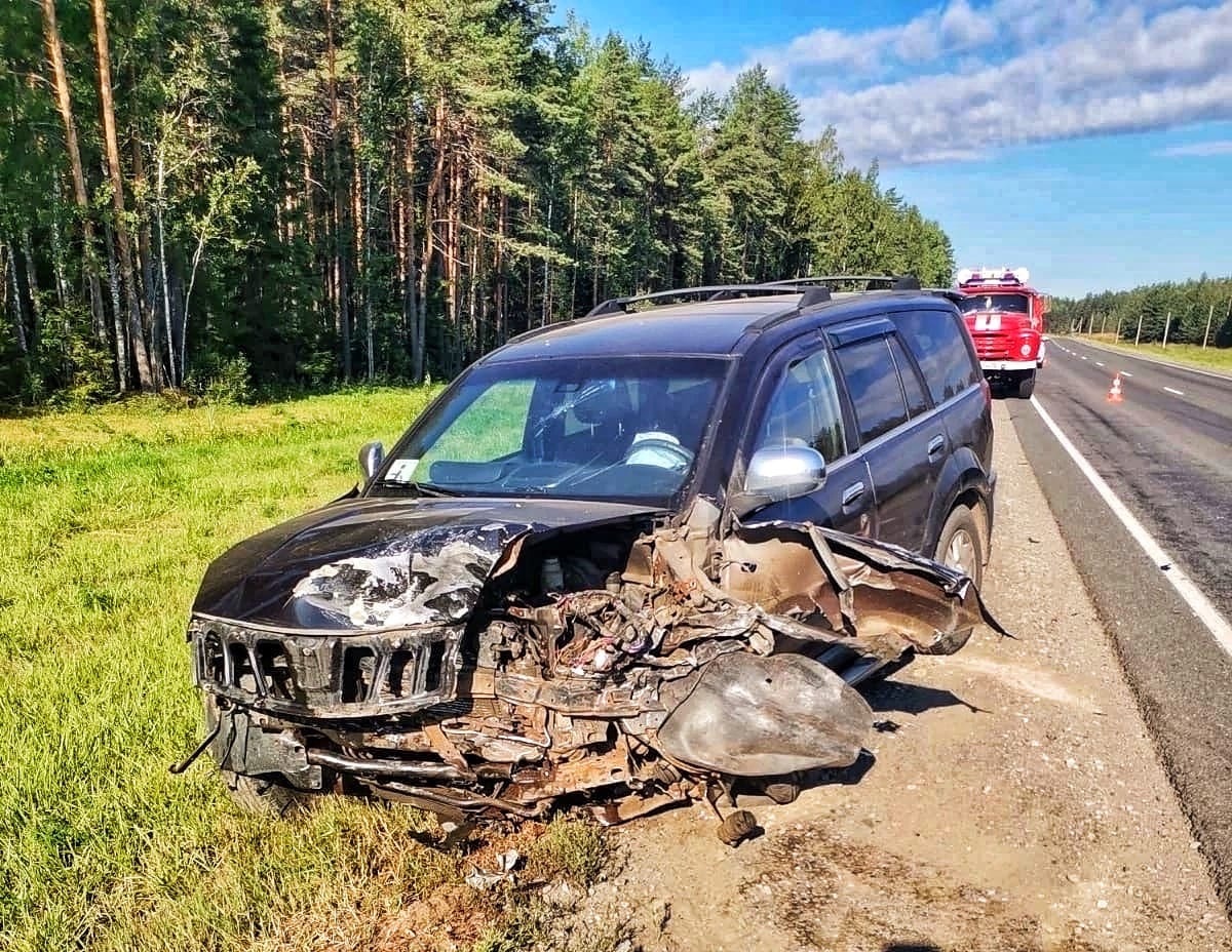 Последствия аварии