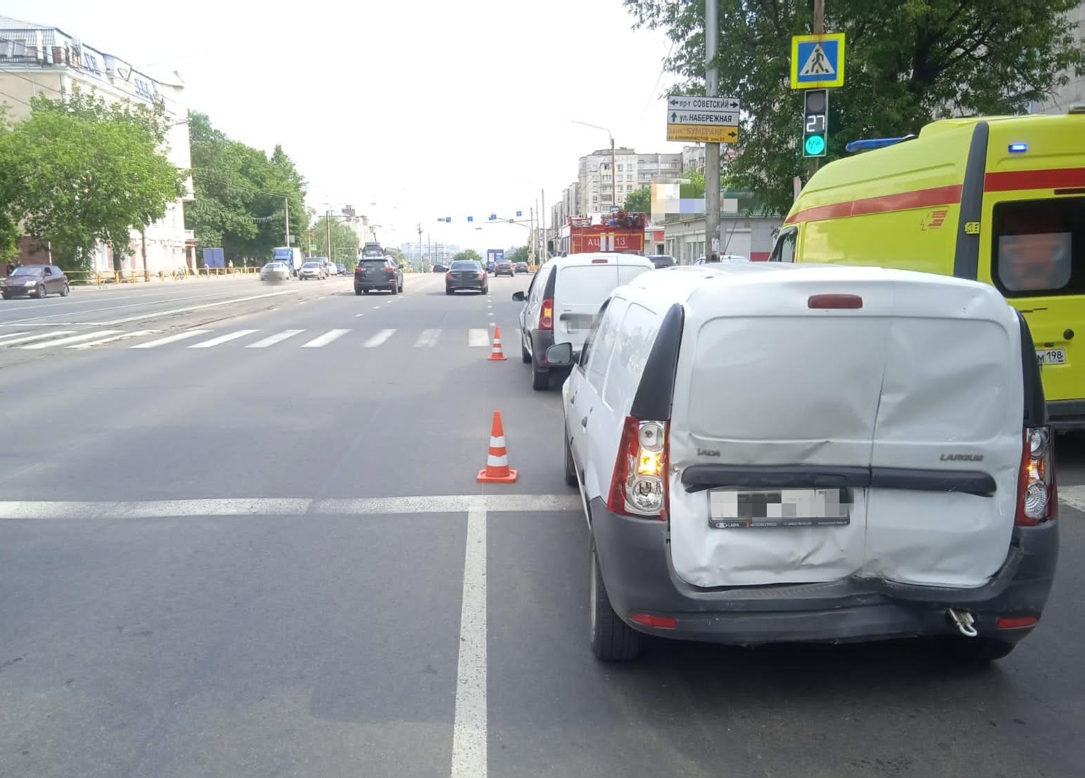 Последствия ДТП Последствия ДТП