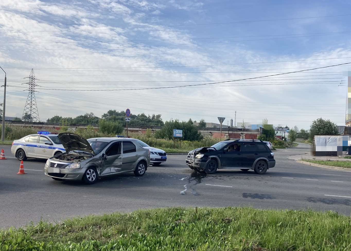Последствия ДТП Последствия ДТП
