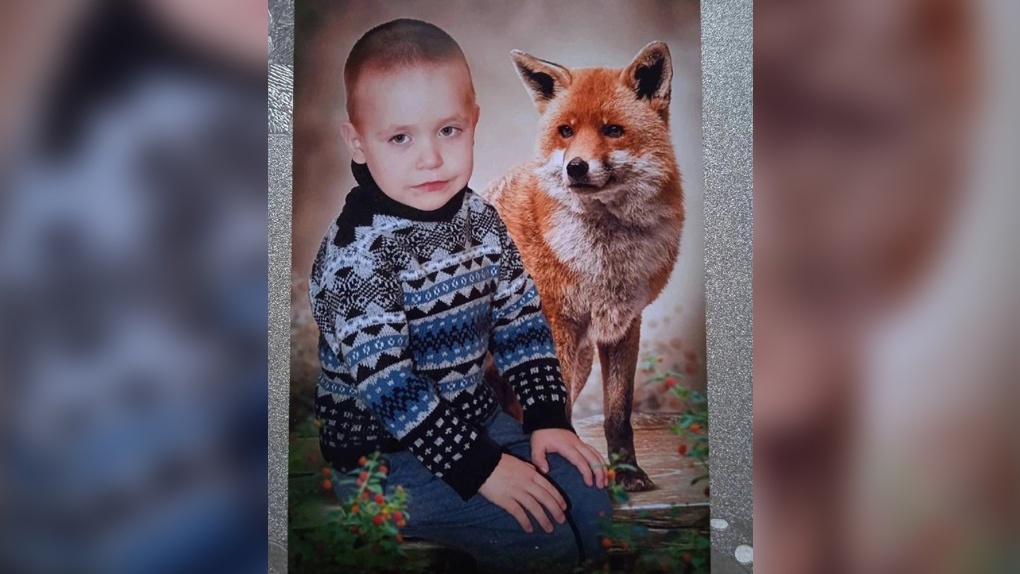 Пропавший мальчик Пропавший мальчик