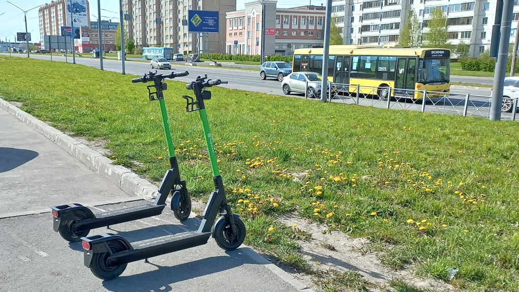 Самокаты Самокаты