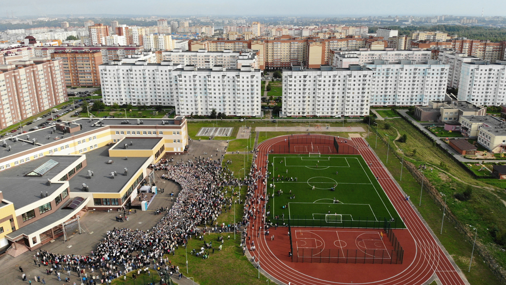 Школа №23 в Череповце Школа №23 в Череповце