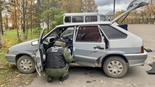 Следственные действия