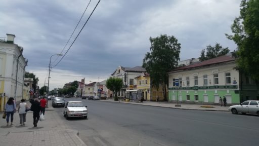 Советский проспект