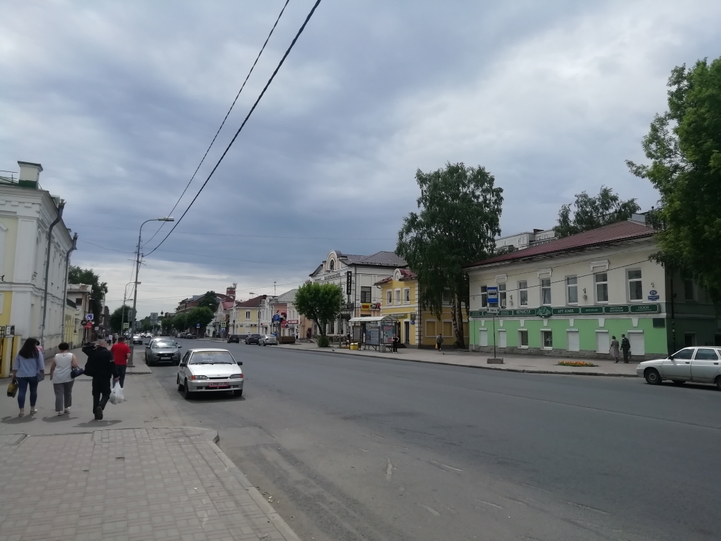 Советский проспект Советский проспект