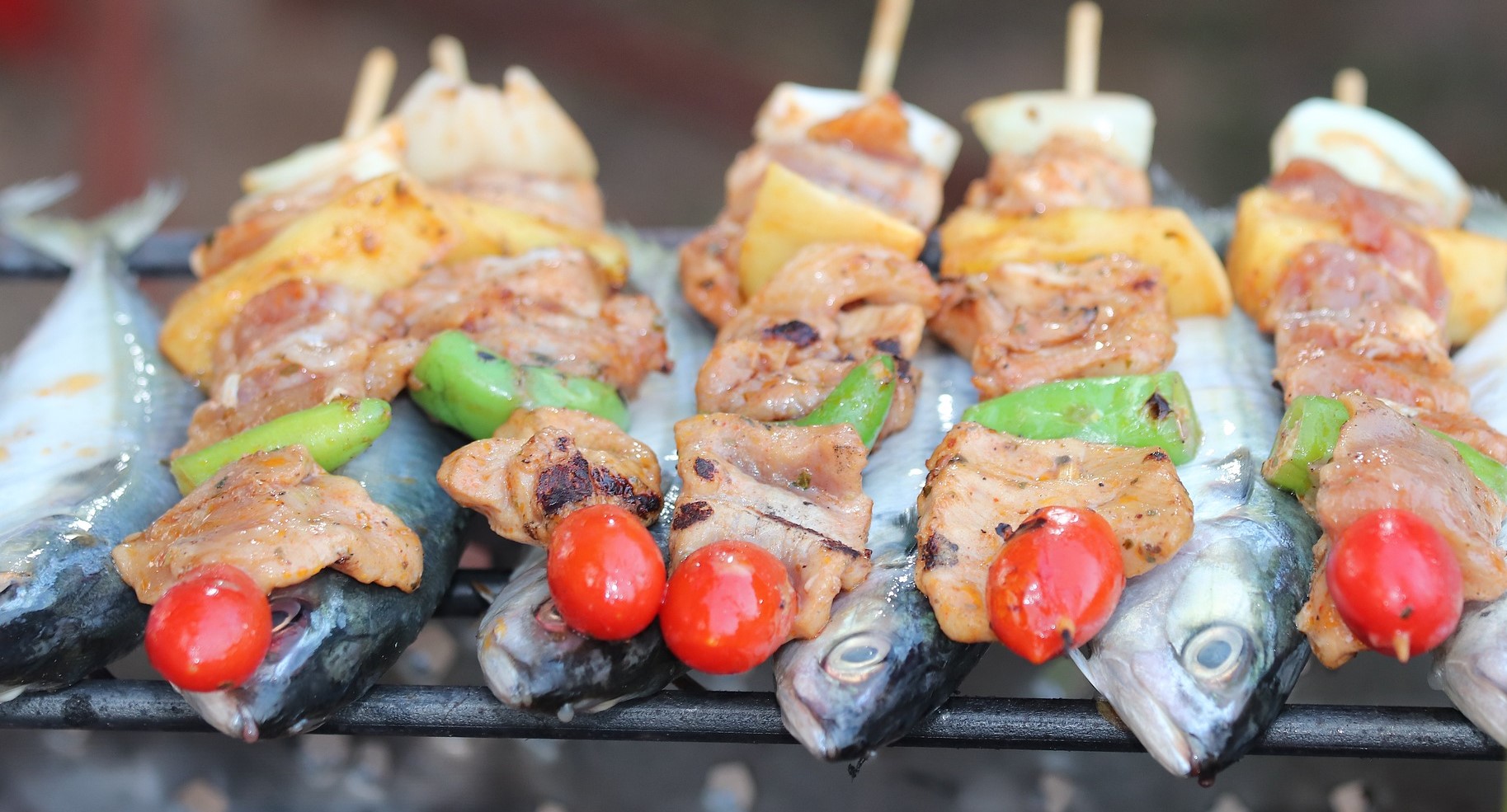 рыба и мясо рыба и мясо